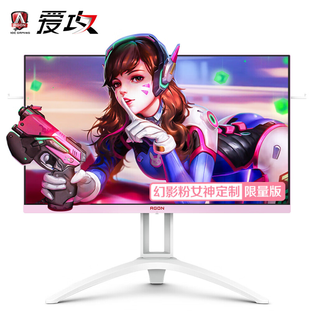 

Монитор AOC AG273FXR 27" IPS 165Гц