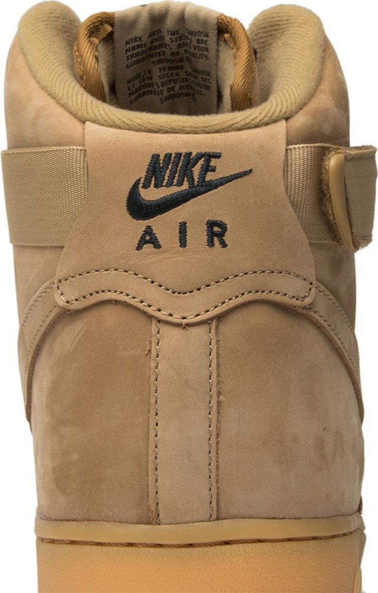 Nike Air Force 1 High 07 LV8 WB Flax CDEK.Shopping