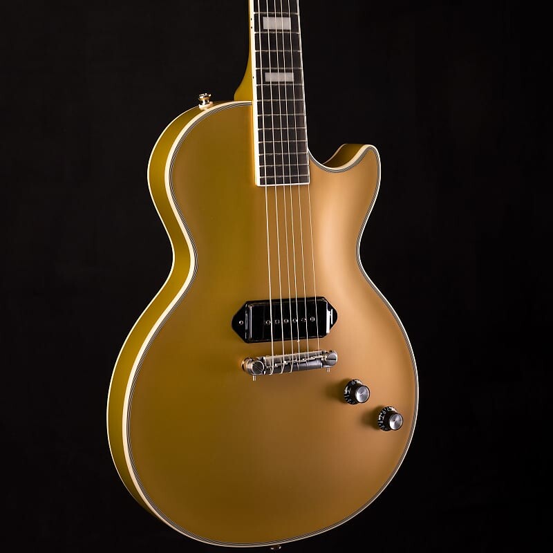 

Epiphone Джаред Джеймс Николс "Gold Glory" Les Paul Custom 178 Jared James Nichols "Gold Glory" Les Paul Custom