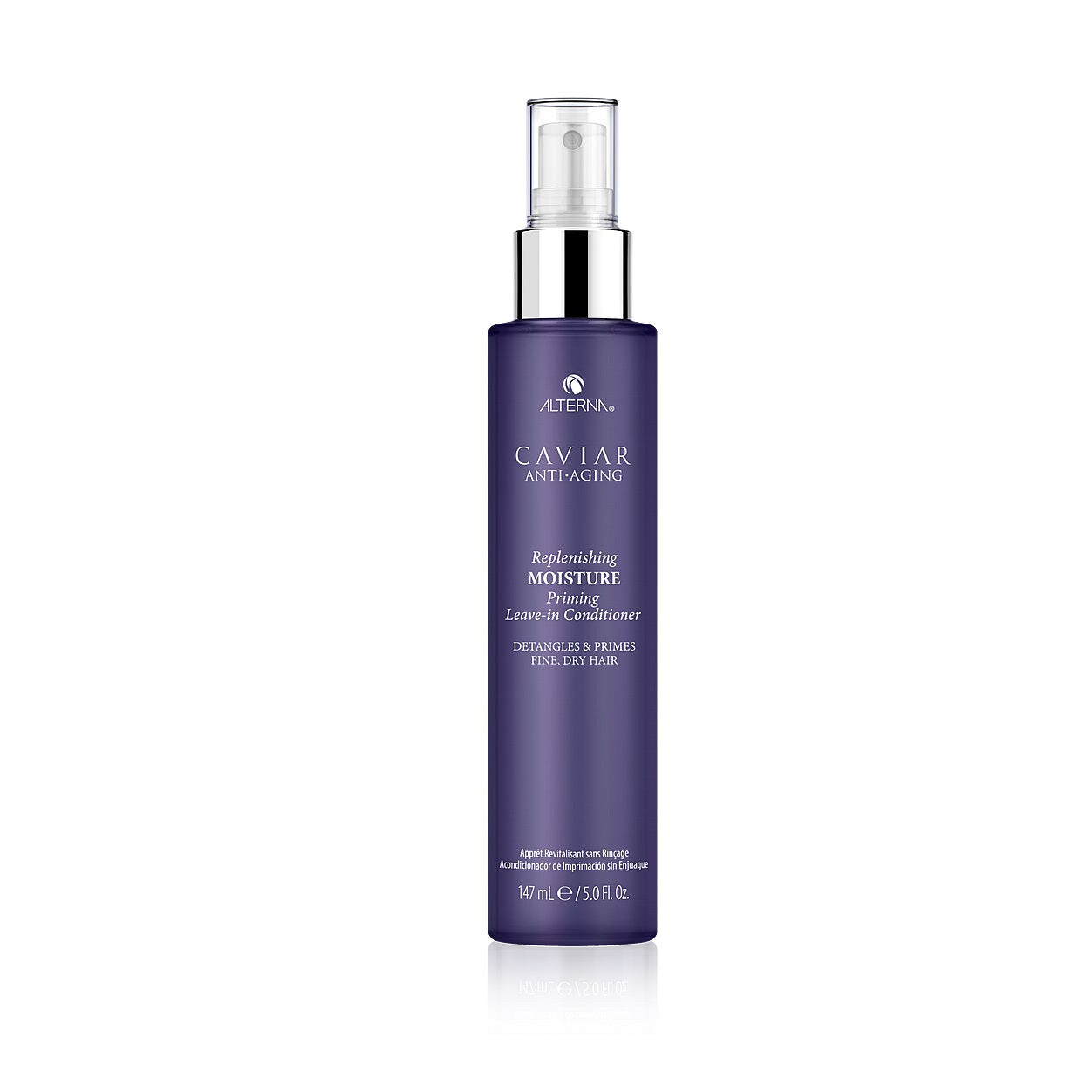 

Alterna Caviar Anti-Aging Восстанавливающий увлажняющий несмываемый кондиционер 147 мл