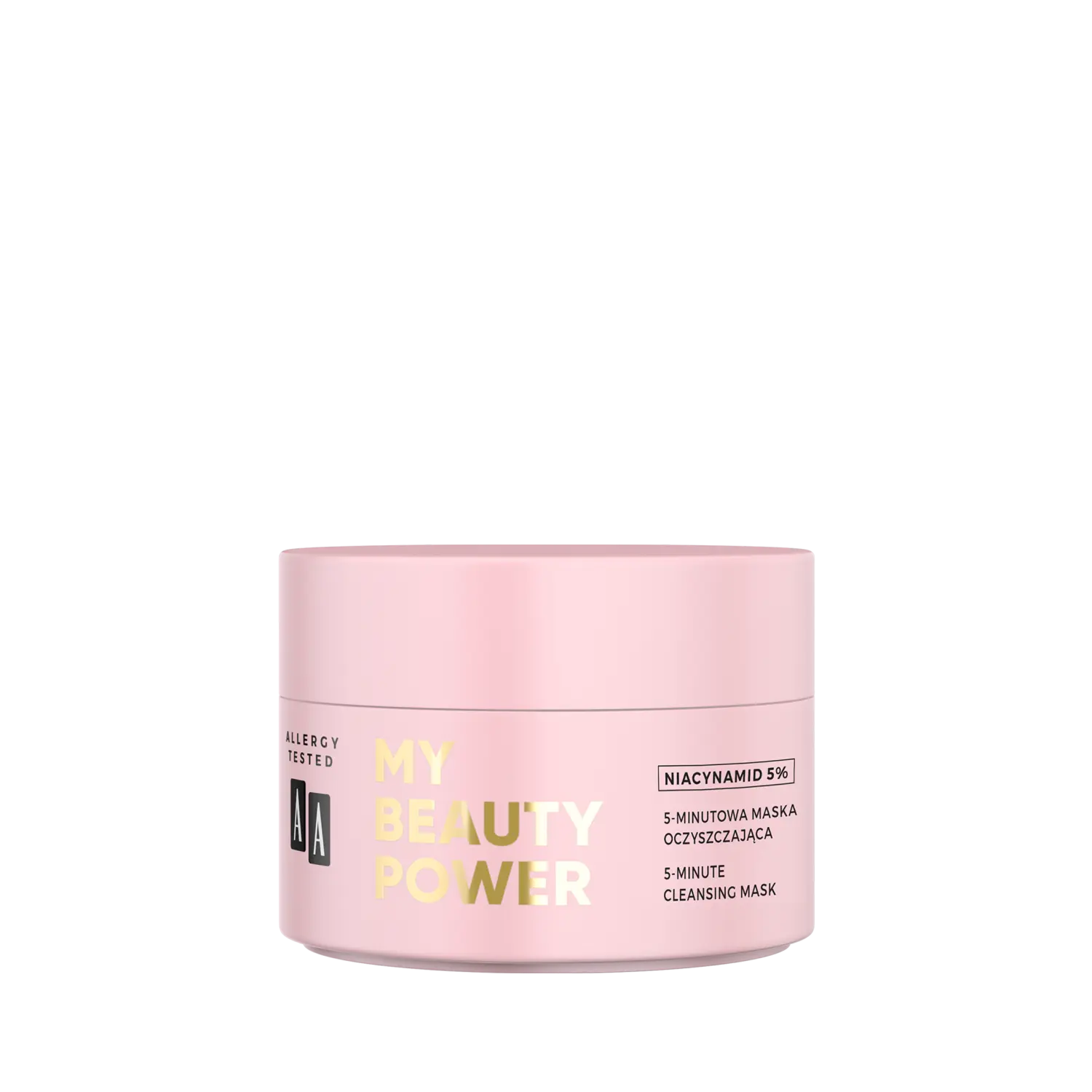 

AA My Beauty Power очищающая маска для лица, 40 мл
