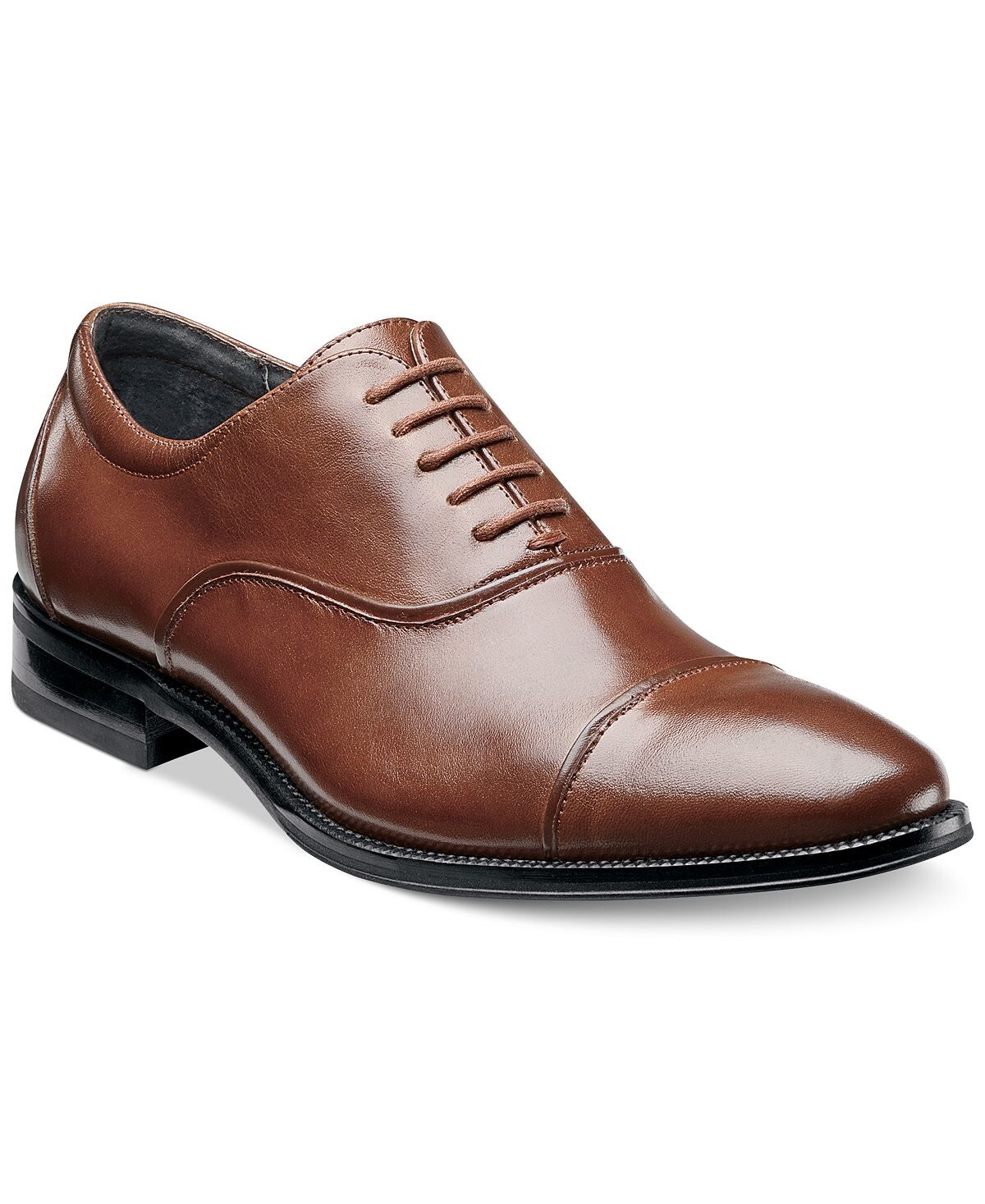 

Оксфорды kordell cap toe Stacy Adams