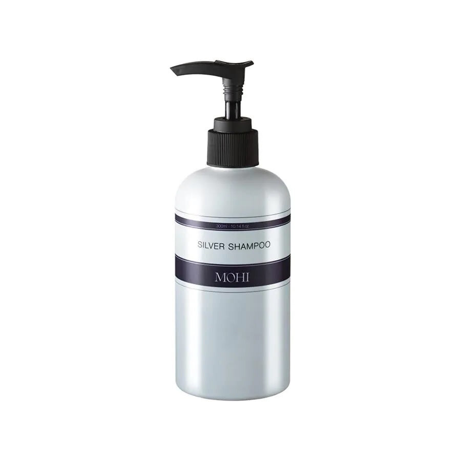 

MOHI Silver Shampoo питательный шампунь для окрашенных волос 300мл
