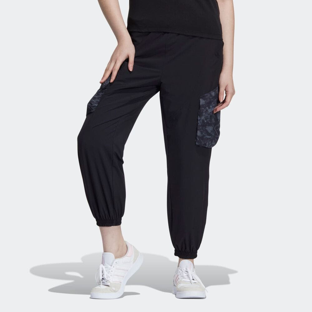 

Спортивные брюки Adidas Originals In Motion, черный
