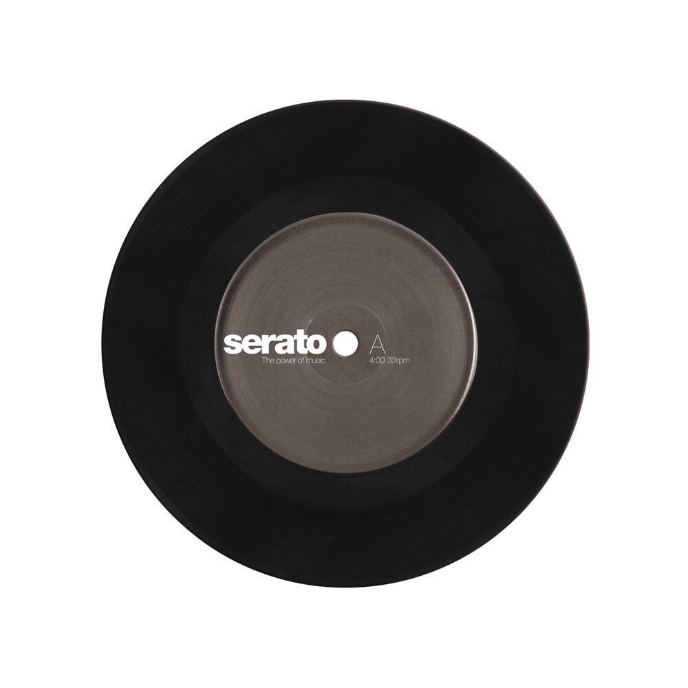 

Виниловый диск Serato Performance 7 - дюймовая, black pair