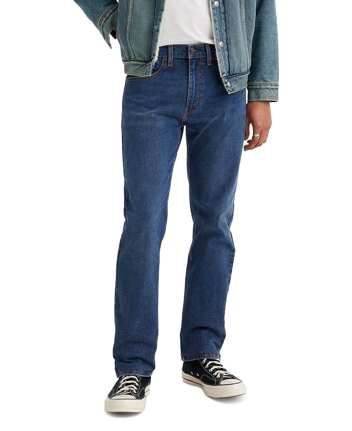 Мужские эластичные джинсы прямого кроя 506 Comfort Levi's