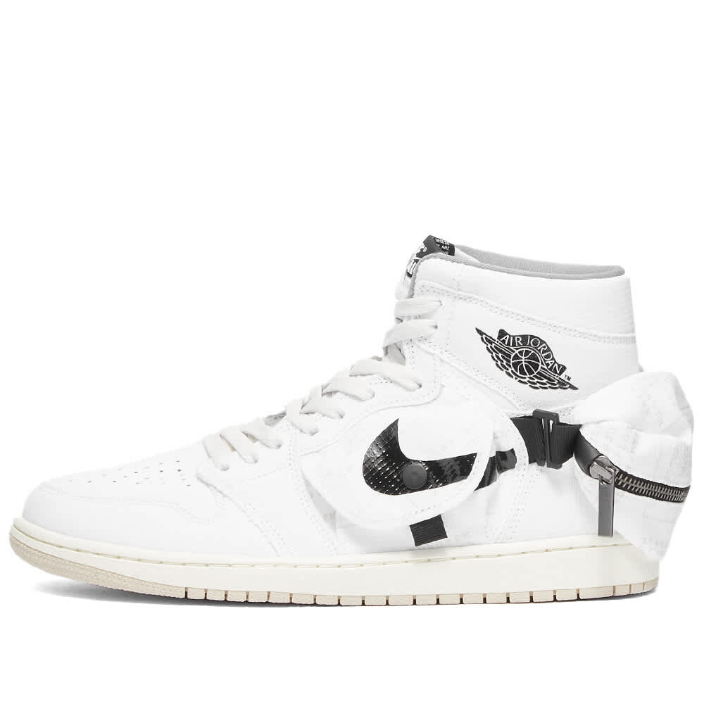 

1 Утилита Air Jordan