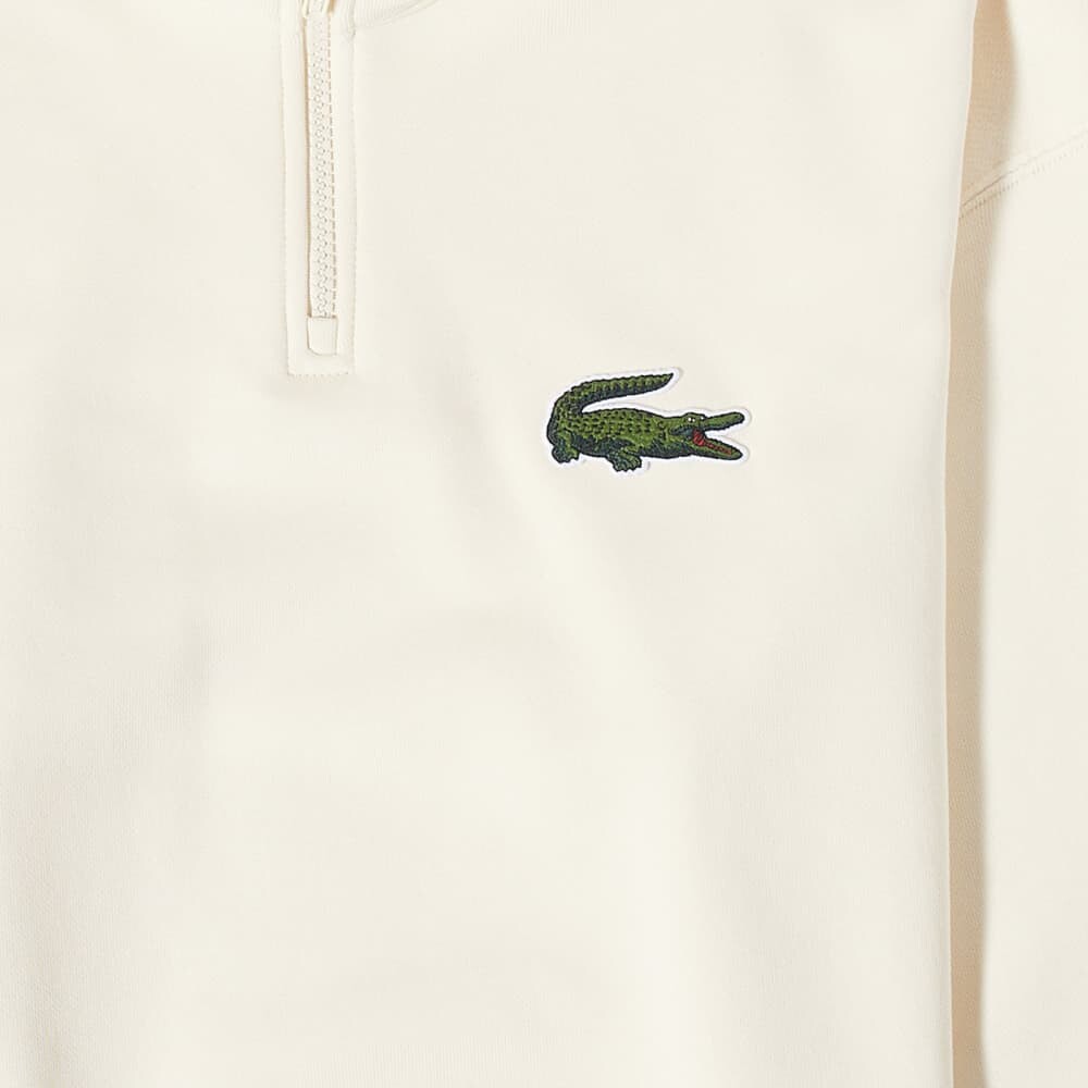 

Толстовка Lacoste Robert Georges Half Zip Sweat