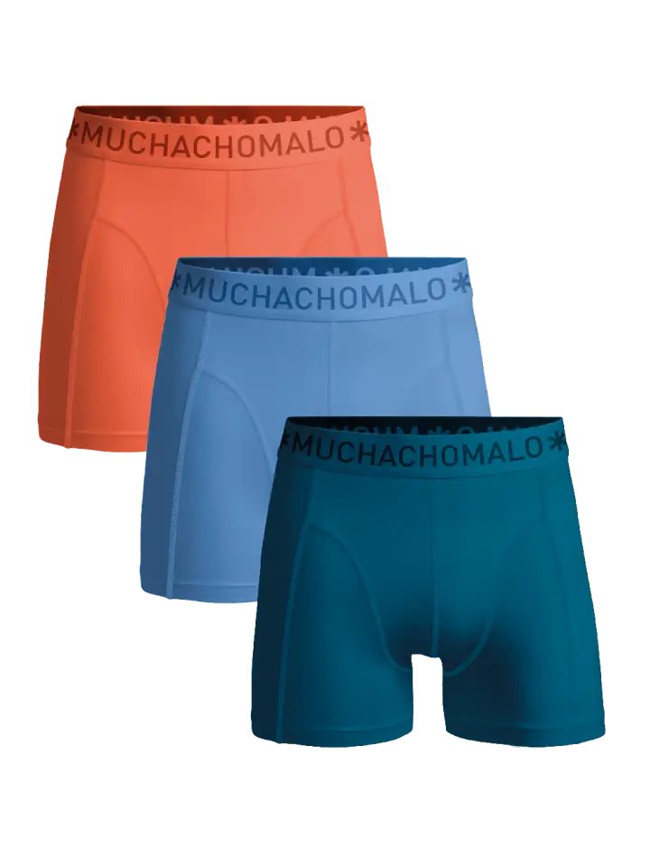 

Боксеры Muchachomalo 3er Set short, разноцветный