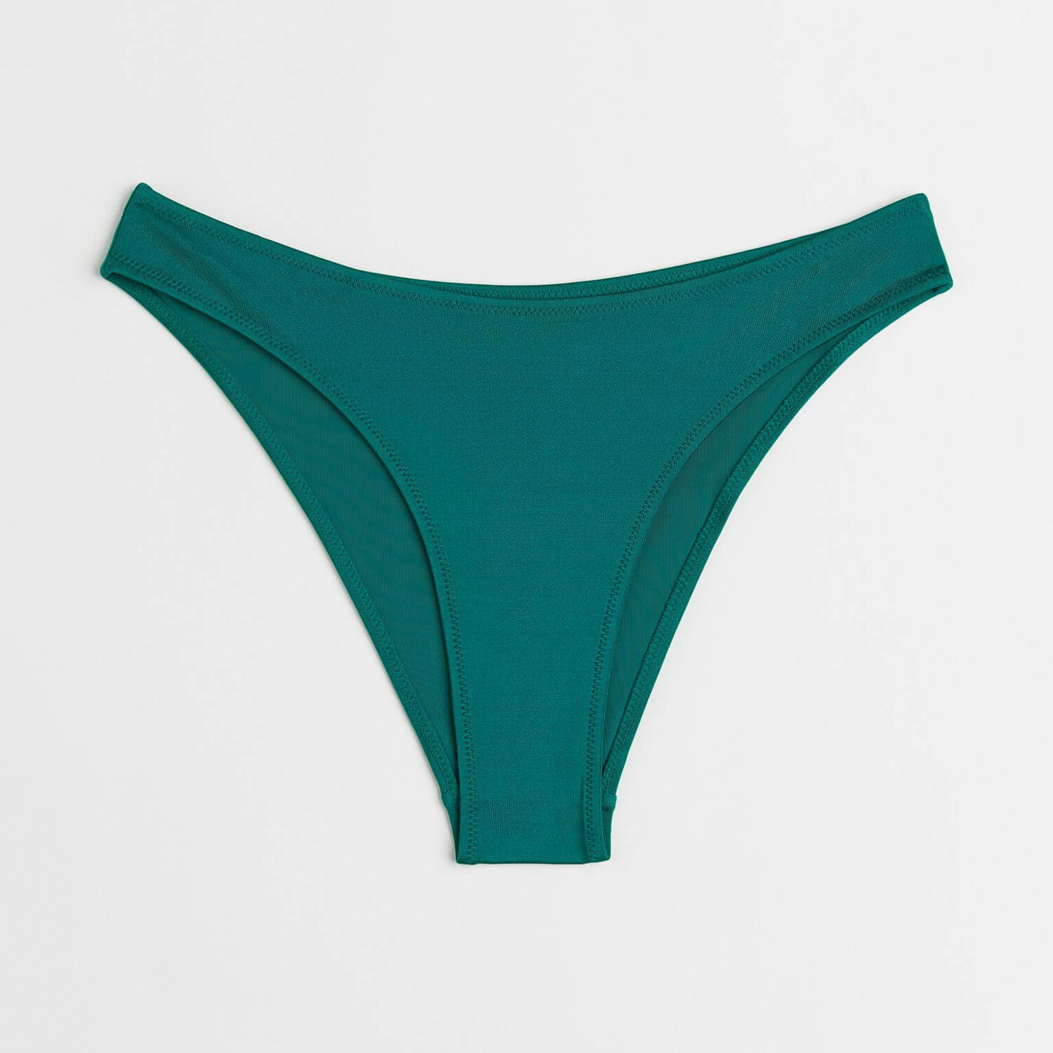 

Плавки бикини H&M Bottoms, темно-зеленый