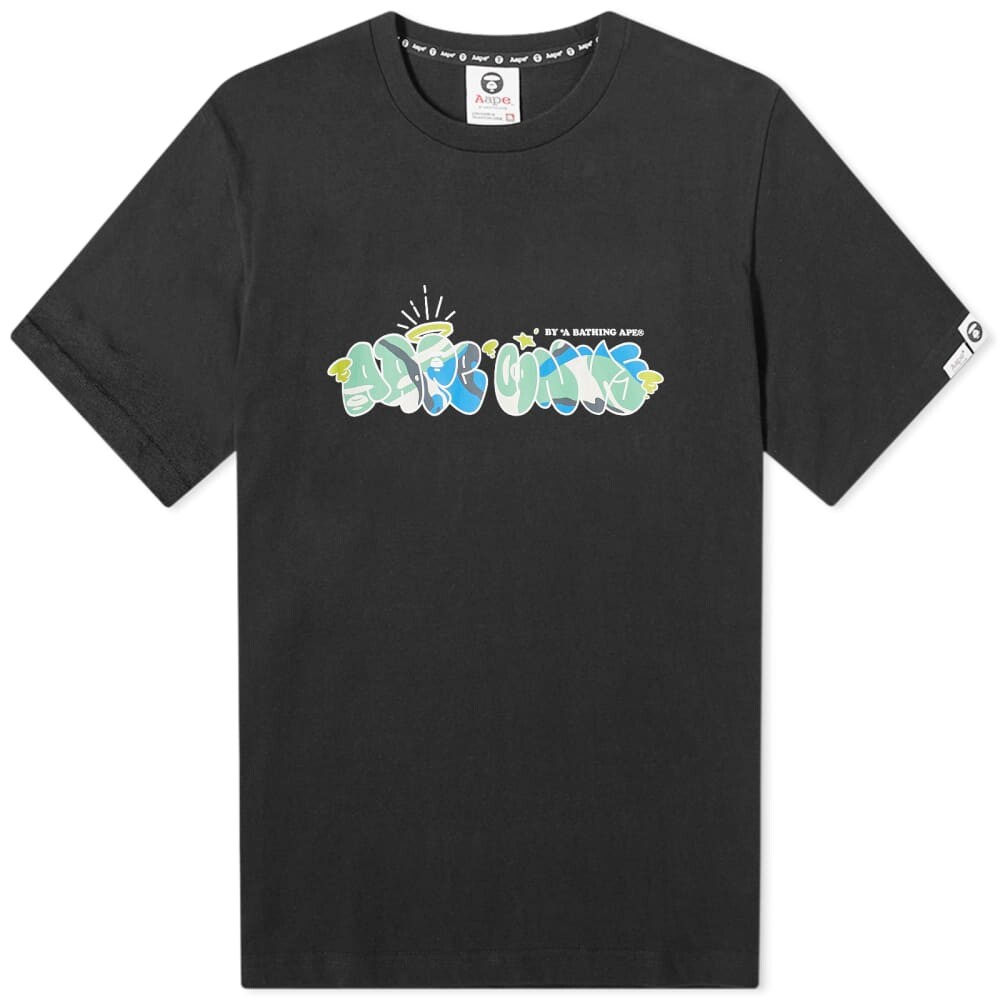 

Футболка AAPE RDZ Camo Tee