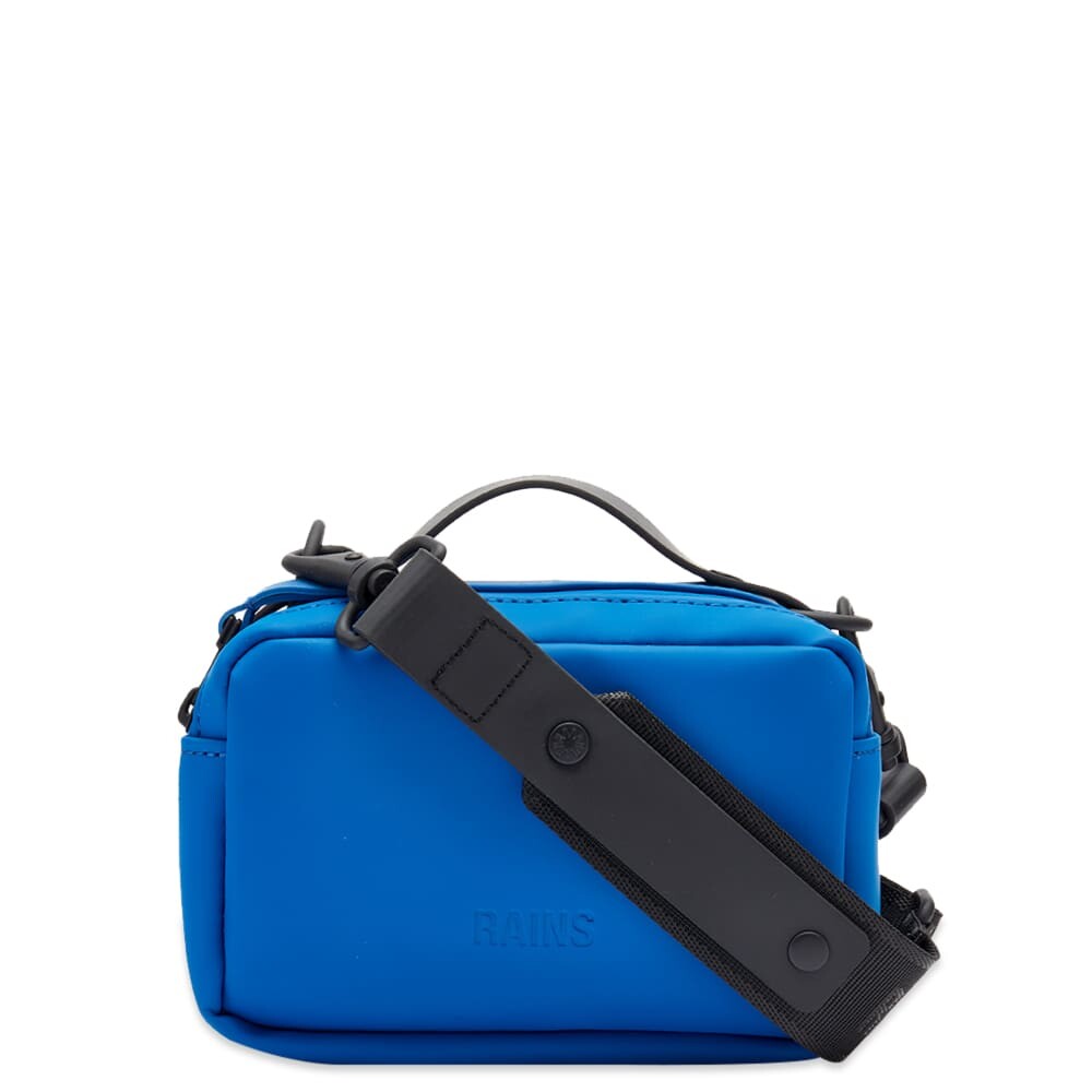 

Сумка Rains Micro Box Bag