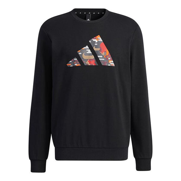 

Толстовка Adidas CNY Graphic Sweatshirt Black, Черный