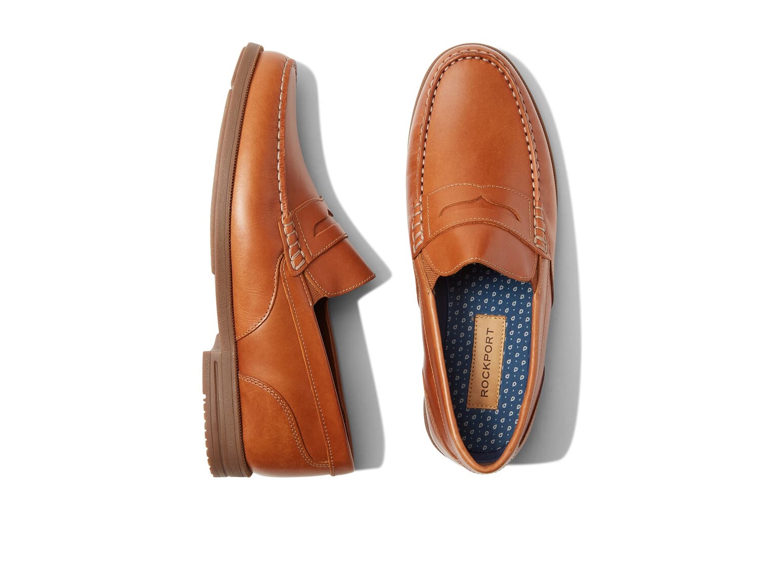 

Мокасины Rockport, Preston Penny