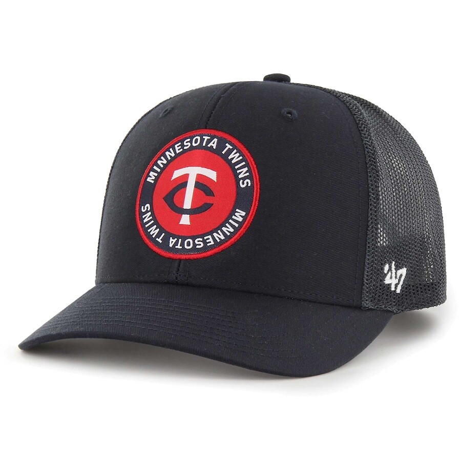 

Бейсболка 47 Minnesota Twins, нави