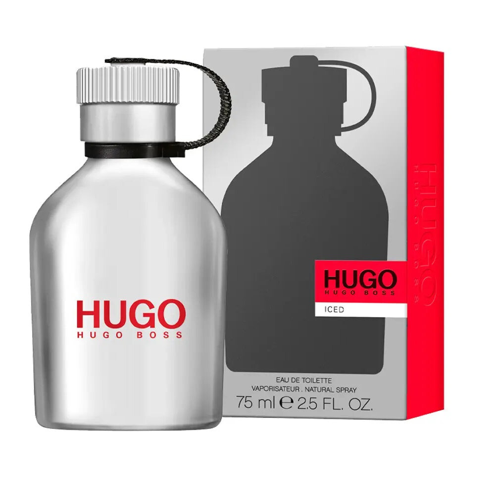 

Hugo Boss Ледяная туалетная вода спрей 75мл