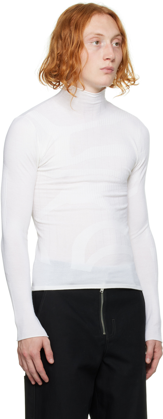 Calvin klein clearance 205 turtleneck