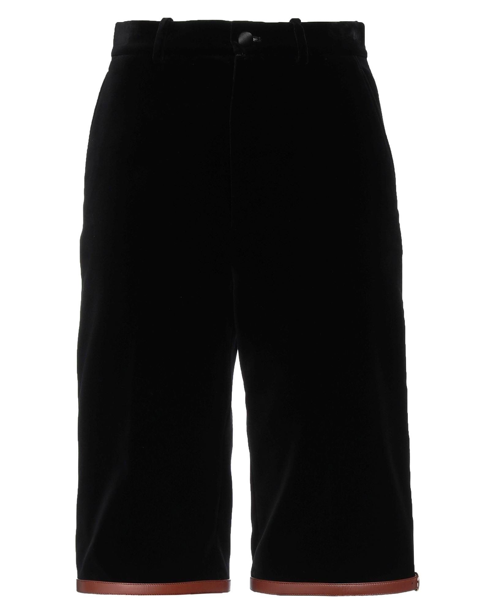 

Бриджи Gucci Cropped pants & culottes, черный