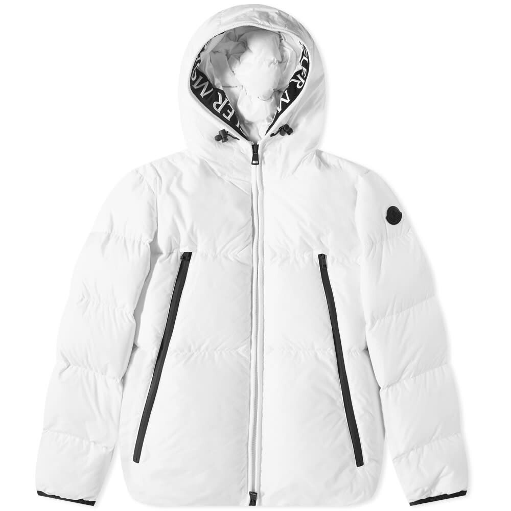 

Пуховик Montcla Moncler, Белый