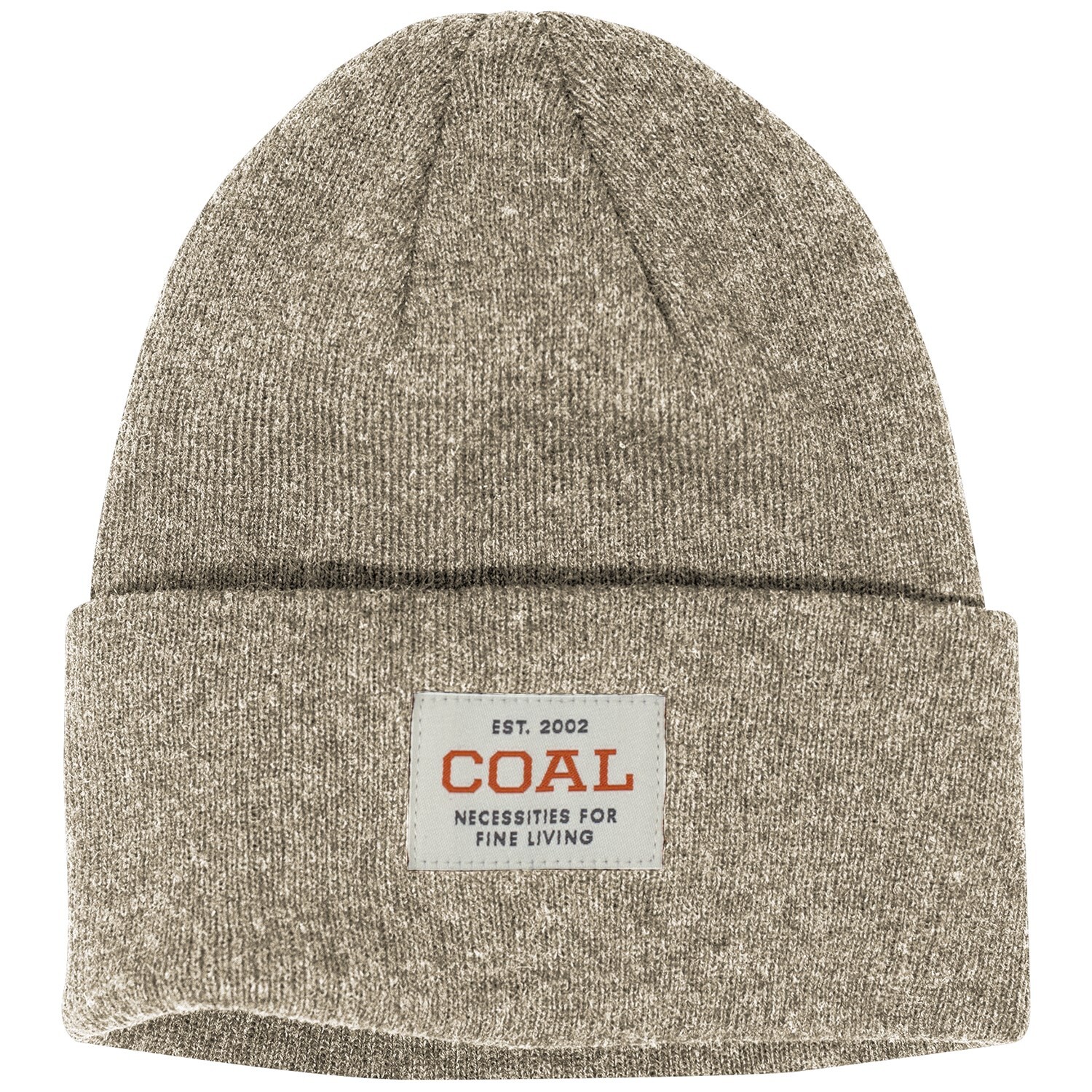 

Шапка Coal The Recycled Uniform, естественный