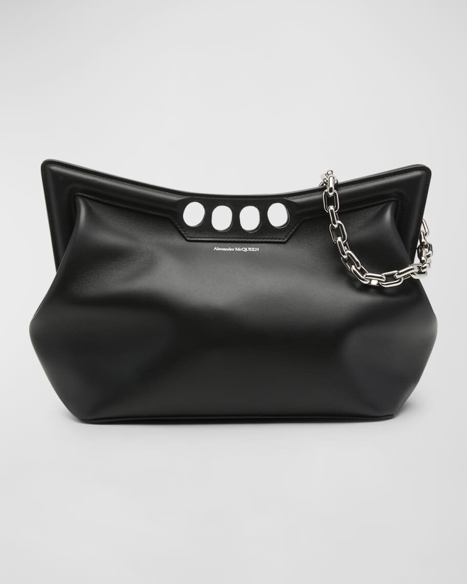 

Сумка на плечо Peak с цепочкой Alexander McQueen