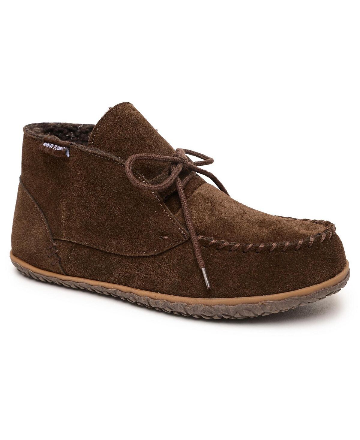 

Мужские ботинки torrey Minnetonka