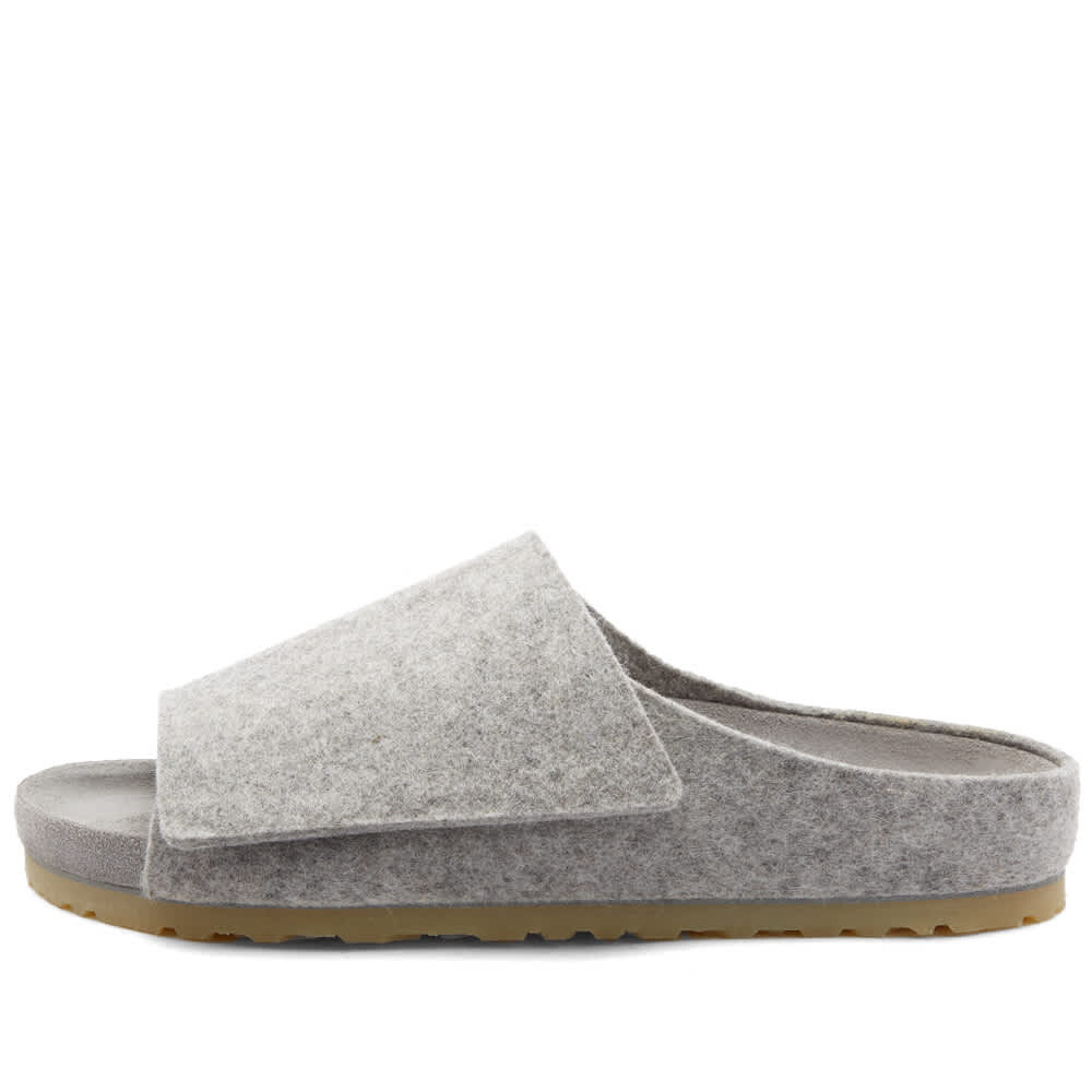 

Сандалии Fear of God x Birkenstock The Los Feliz - Wool Felt