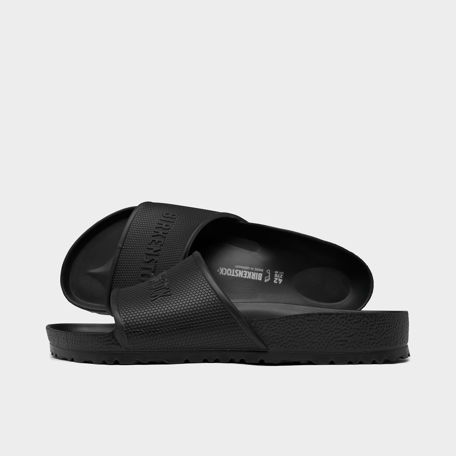 

Мужские сандалии Birkenstock Barbados EVA Slide, черный