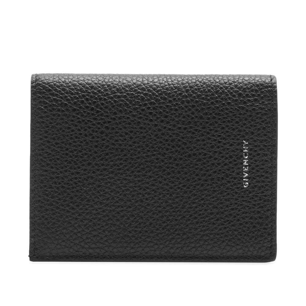 

Кошелек Givenchy 4G Grain Leather Billfold Wallet