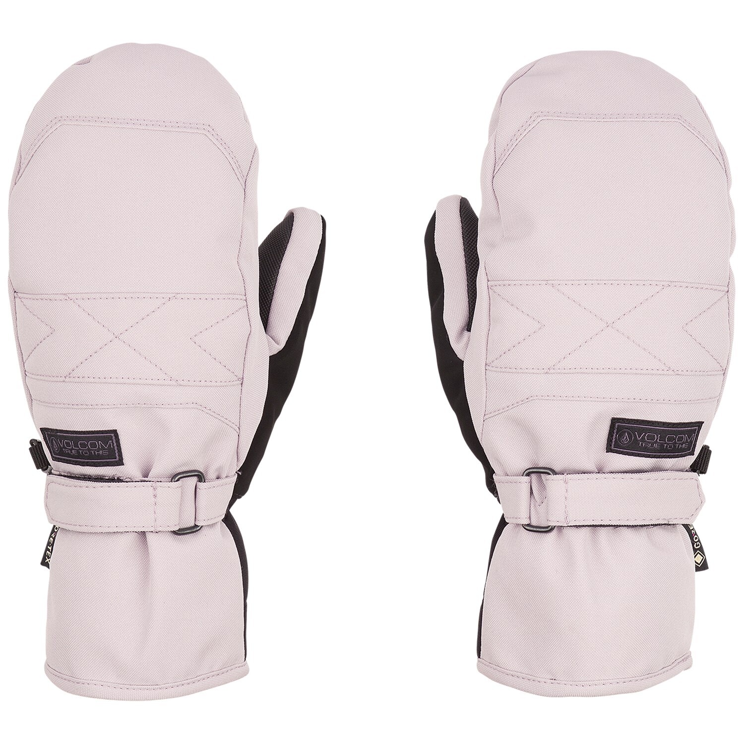 

Рукавицы Volcom Peep GORE-TEX - Женские, amethyst smoke