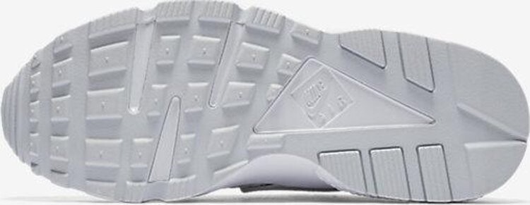 Nike huarache outlet grey silver