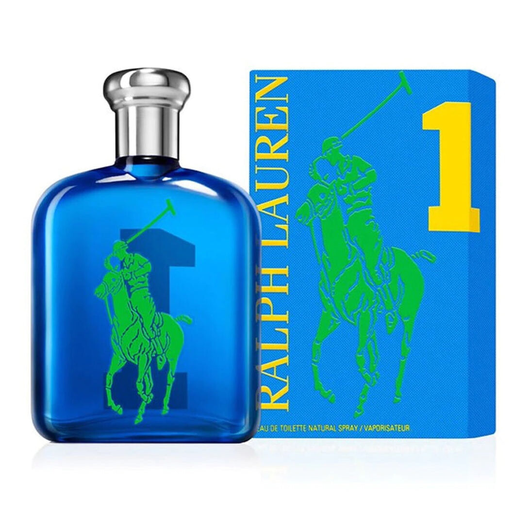 

Ralph Lauren Туалетная вода спрей Big Pony Blue 1 100мл