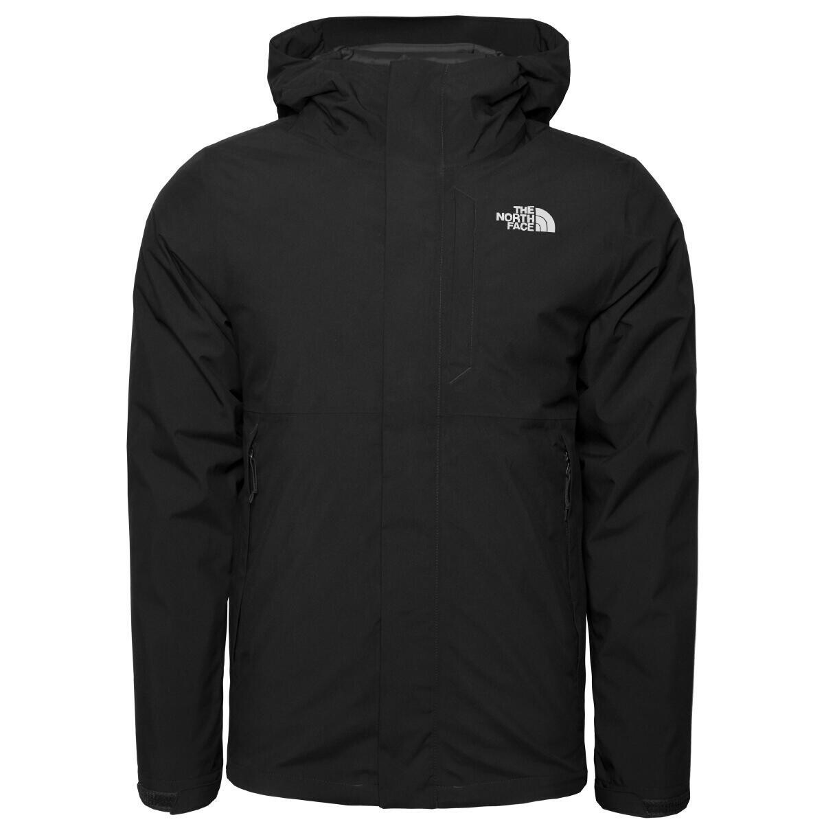 

Куртка функциональная мужская The North Face CArto Triclimate, черный
