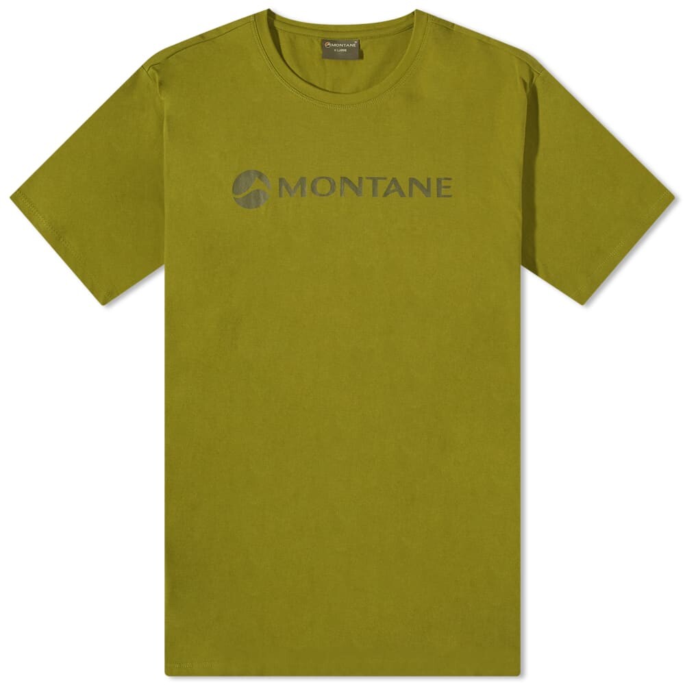

Футболка Montane Mono Logo Tee