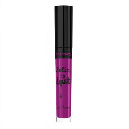 

Miss Sporty Жидкая помада Satin To Last Lip Cream 210 3,7мл