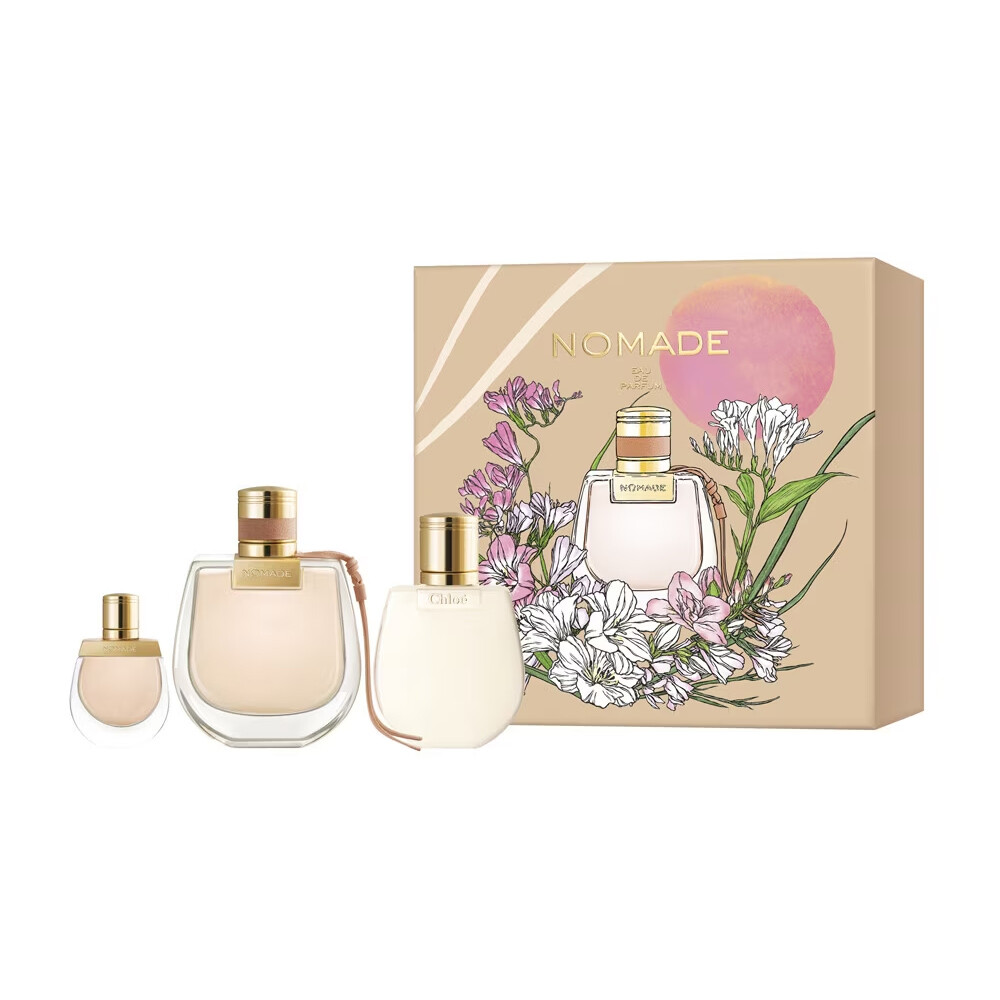 

Подарочный набор Chloé Nomade Eau de Parfum