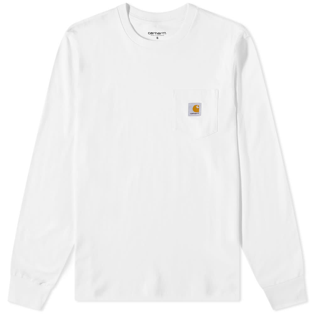 

Карманная футболка с длинным рукавом Carhartt WIP
