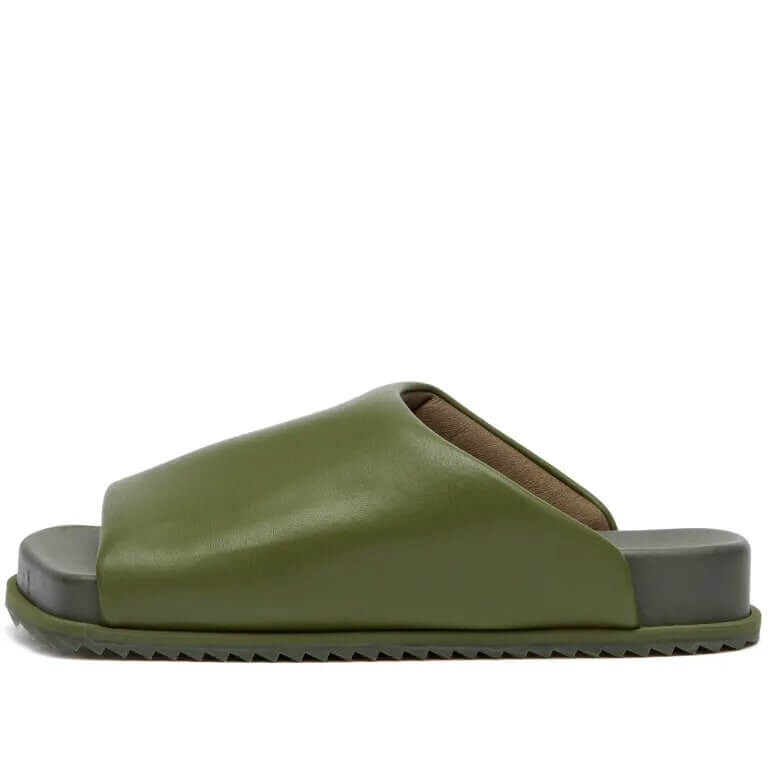 

Шлепанцы Yume Yume Finn Slide, зеленый