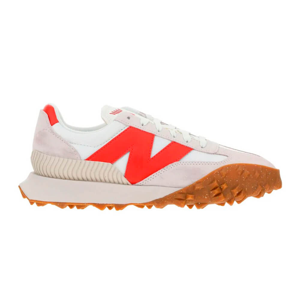 

Кроссовки New Balance, красный/белый