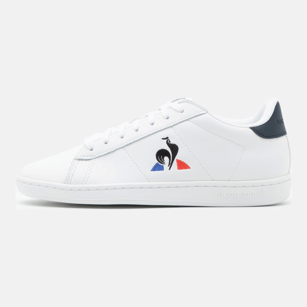 Coq sportif hotsell optical white