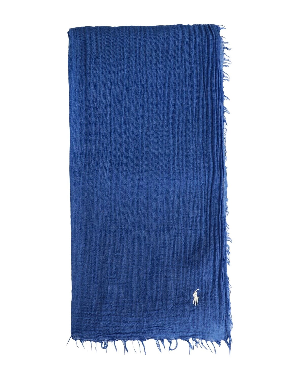 

Шарф Polo Ralph Lauren, синий