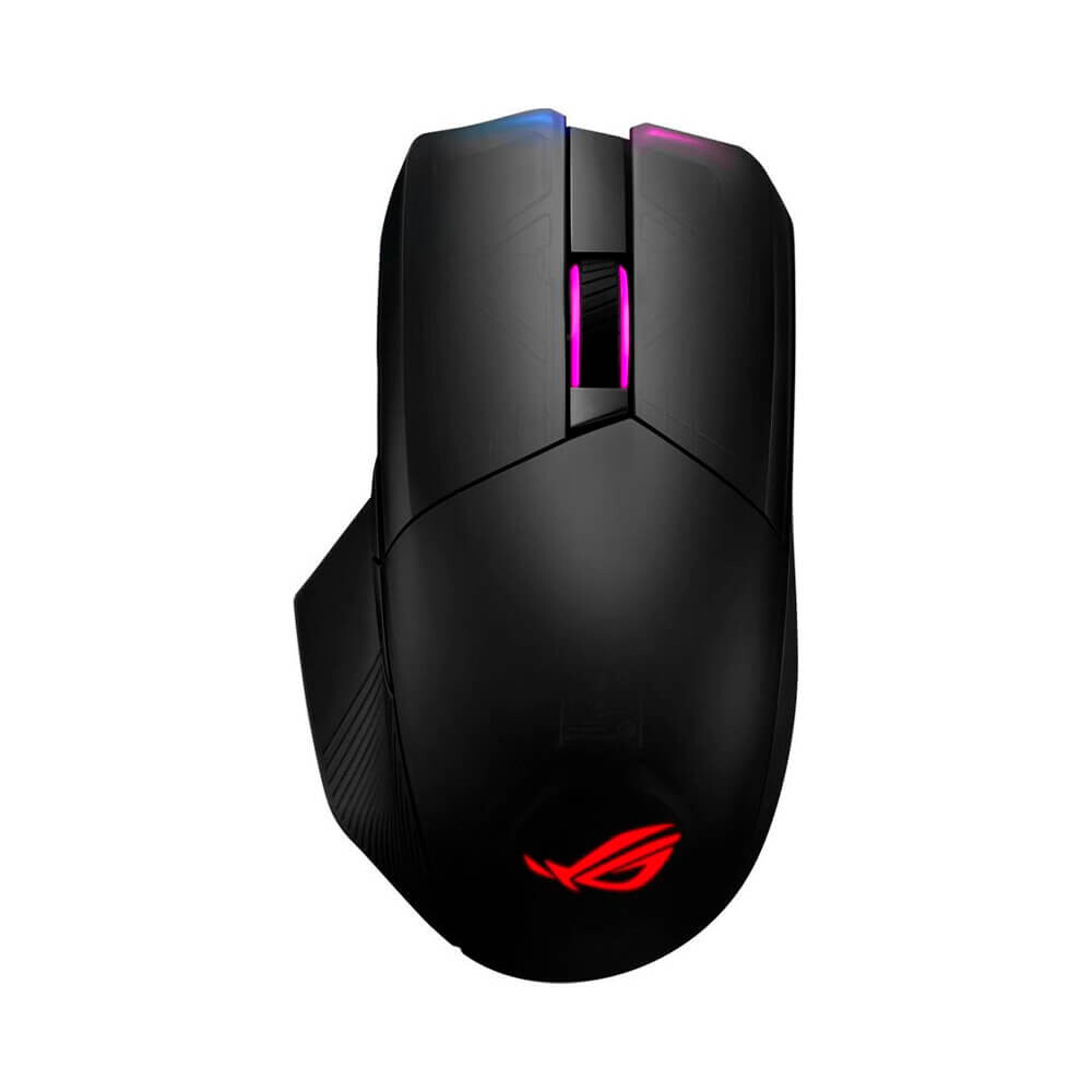 

Беспроводная игровая мышь ASUS ROG Chakram, черный