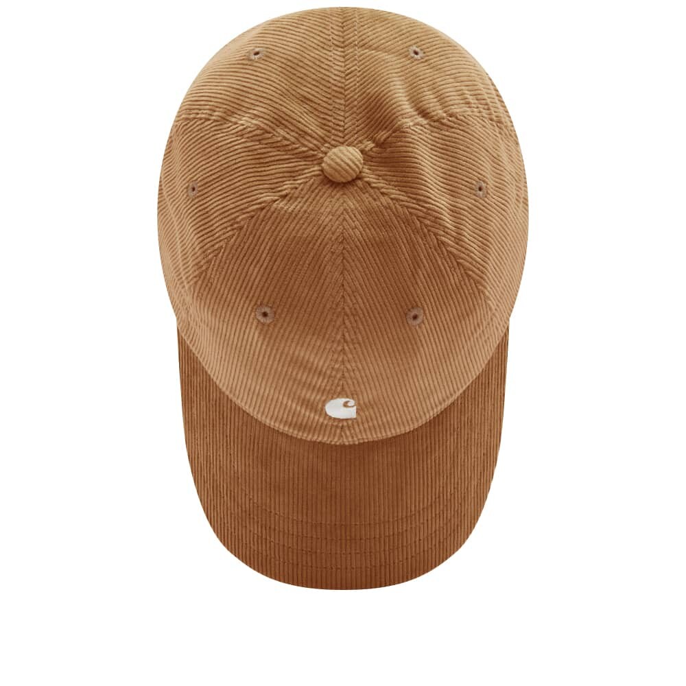 

Вельветовая кепка Гарлем Carhartt WIP