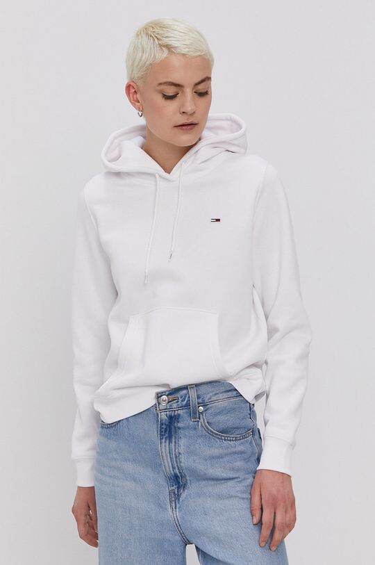 

Толстовка Tommy Jeans, белый