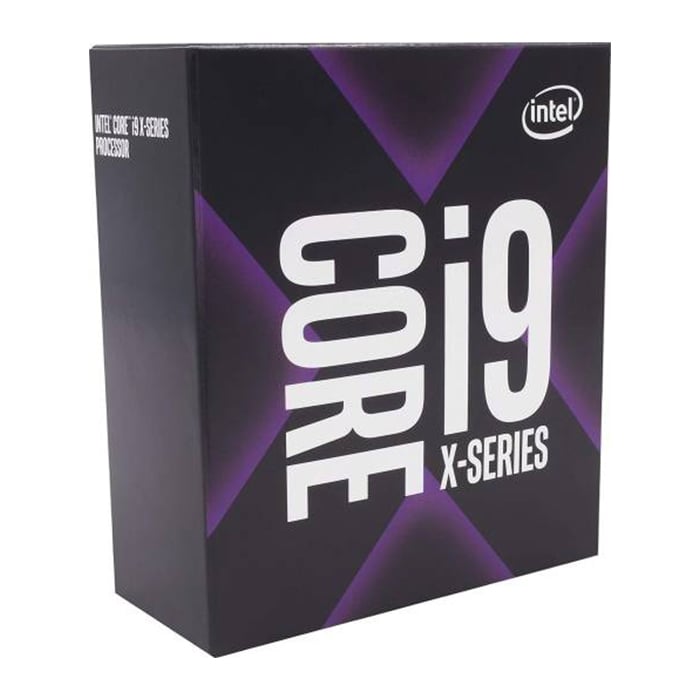 Процессор Intel Core i9-9820X BOX - фото