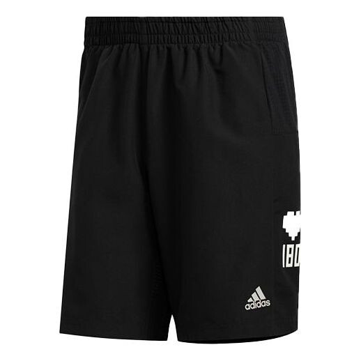 

Шорты Adidas Woven Sports Black, Черный