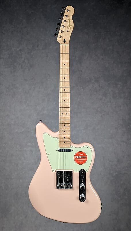 

Squier Paranormal Series Offset Telecaster Paranormal Offset Telecaster