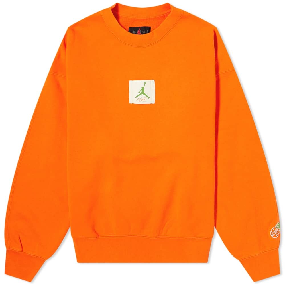 

Толстовка Air Jordan x Titan W Crew Sweat