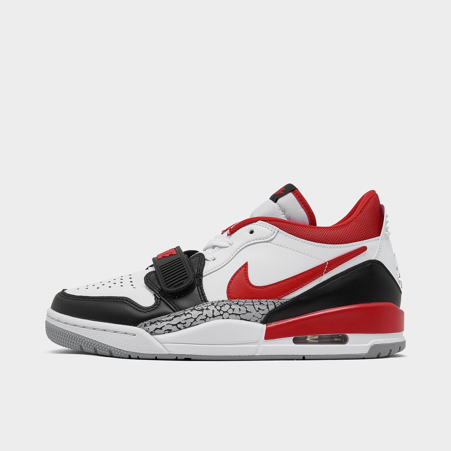 

Мужские кроссовки Air Jordan Legacy 312 Low для внедорожной площадки, белый
