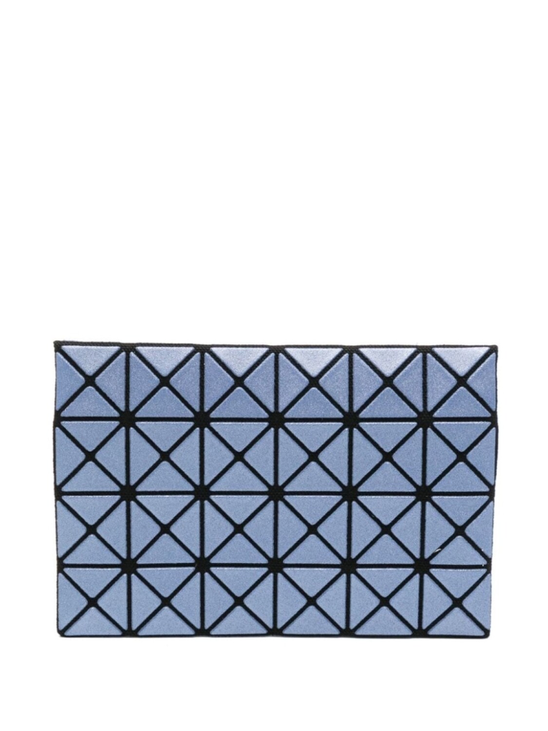 

Bao Bao Issey Miyake картхолдер геометричной формы, синий